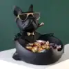 Bulldog Boss Storage Bowl