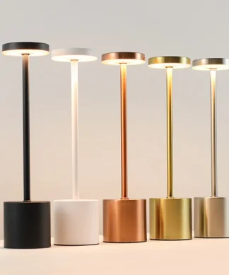 Modern Aluminum Ambient Light Bar