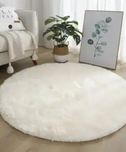 Luxurious Living Room Rug