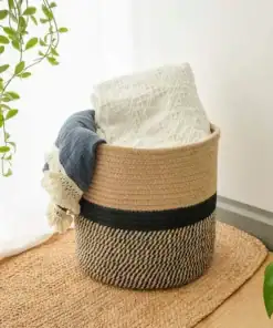 Handmade Cotton Rope Organizer